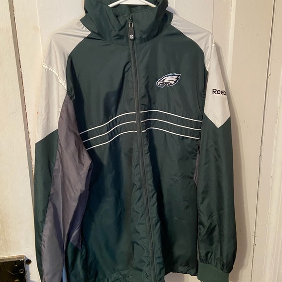 Reebok Other - Philadelphia Eagles Jacket GUC